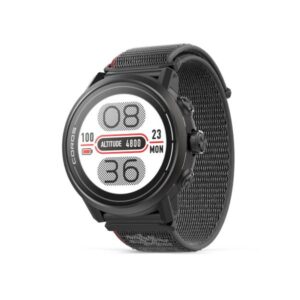 COROS APEX 2 Black GPS Outdoor Watch