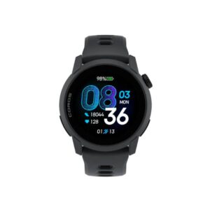 coros-pace-4-black-silicone